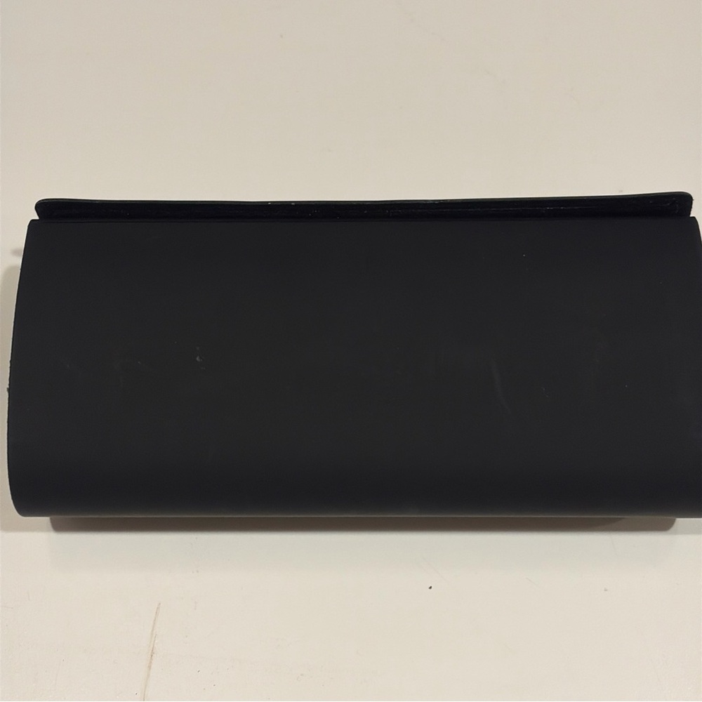 Banana Republic Black Glasses Case